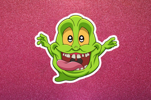 [Sticker] SCY: Scary Squad