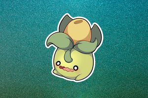 [Sticker] PKN: Poki Monsters