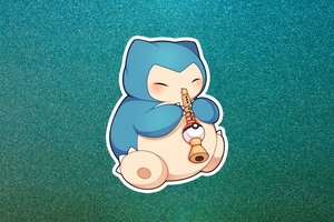 [Sticker] PKN: Poki Monsters