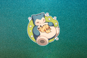 [Sticker] PKN: Poki Monsters