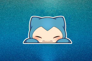 [Sticker] PKN: Poki Monster Peekers