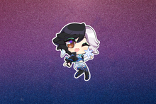 Load image into Gallery viewer, [Sticker] MRL-L - Chibi Marvelous Ladies