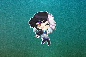 [Sticker] MRR: Marvelous Challengers