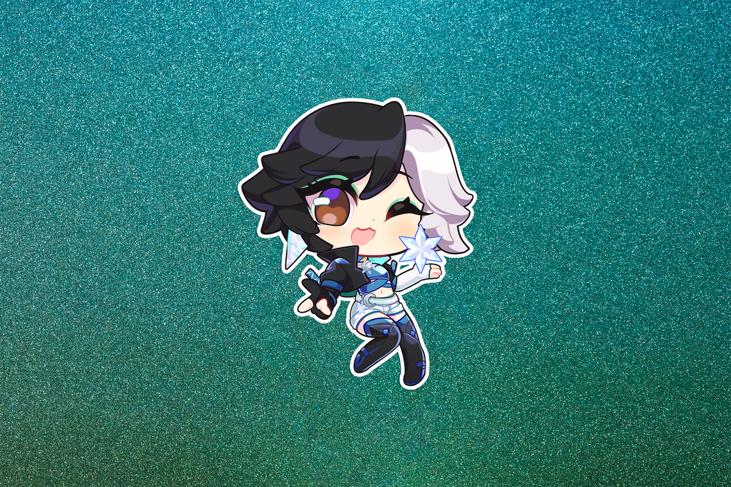 [Sticker] MRR: Marvelous Challengers