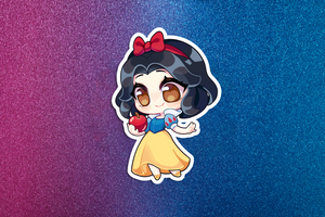 [Sticker] DSY-P: Princesses