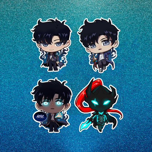 [Sticker] SOL: Single Advancing