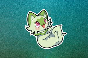 [Sticker] PKN: Poki Monsters