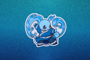 [Sticker] ATL: NEW Poke-Avatar Benders