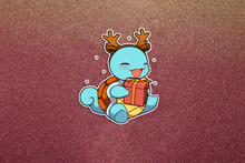Load image into Gallery viewer, [Sticker] HOL: Seasonal Holiday Designs!