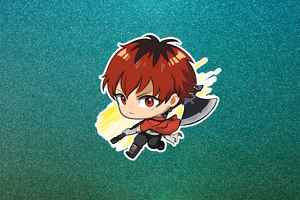 [Sticker] FRN: Elf Journey