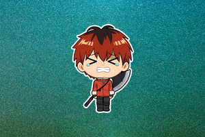 [Sticker] FRN: Elf Journey