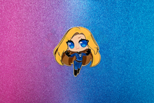 Load image into Gallery viewer, P-MRL-L: Chibi Marvelous Ladies Pins