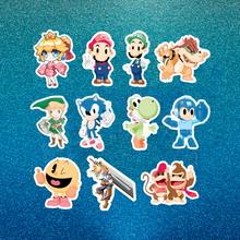 Load image into Gallery viewer, [Sticker] SSB: Super Smash