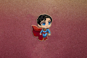P-DTC: Distinguished Heroes Pins
