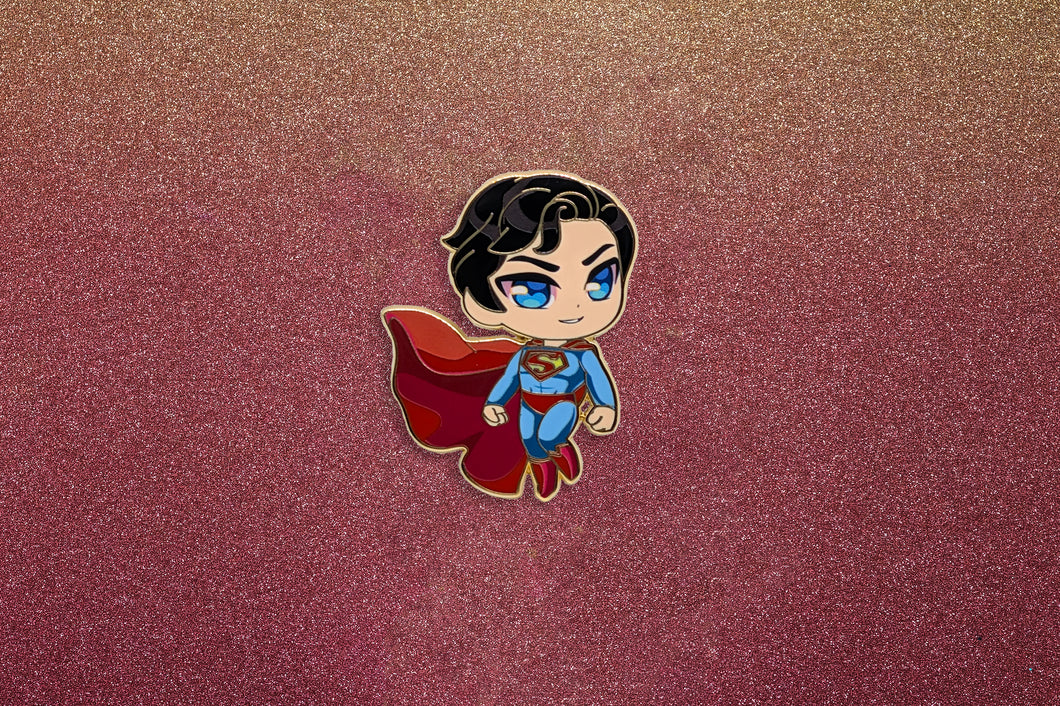 P-DTC: Distinguished Heroes Pins