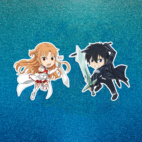 [Sticker] SAO: Sword Online