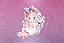 Load image into Gallery viewer, [Sticker] PKE: Poki Monsters - Flower Foxes