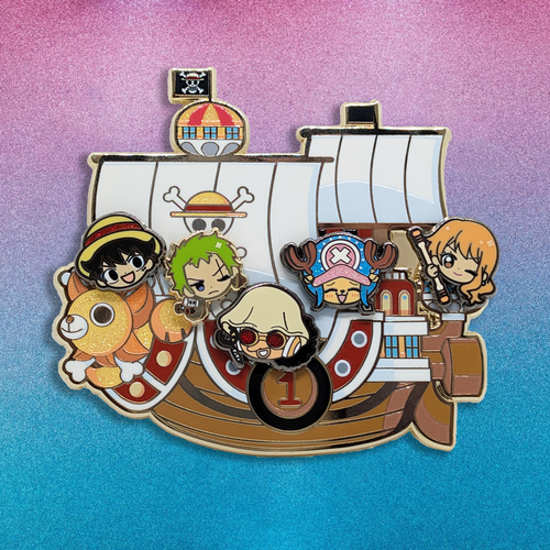 P-OPC: Boat Pin
