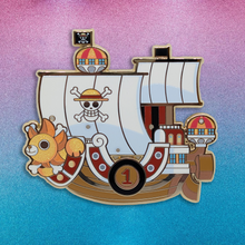 Load image into Gallery viewer, P-OPC: Boat Pin