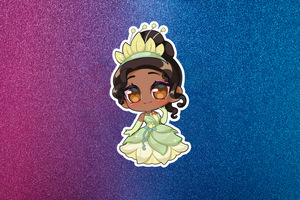 [Sticker] DSY-P: Princesses