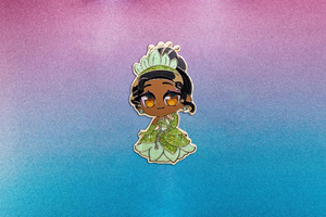 P-DSY-P: Princess Pins