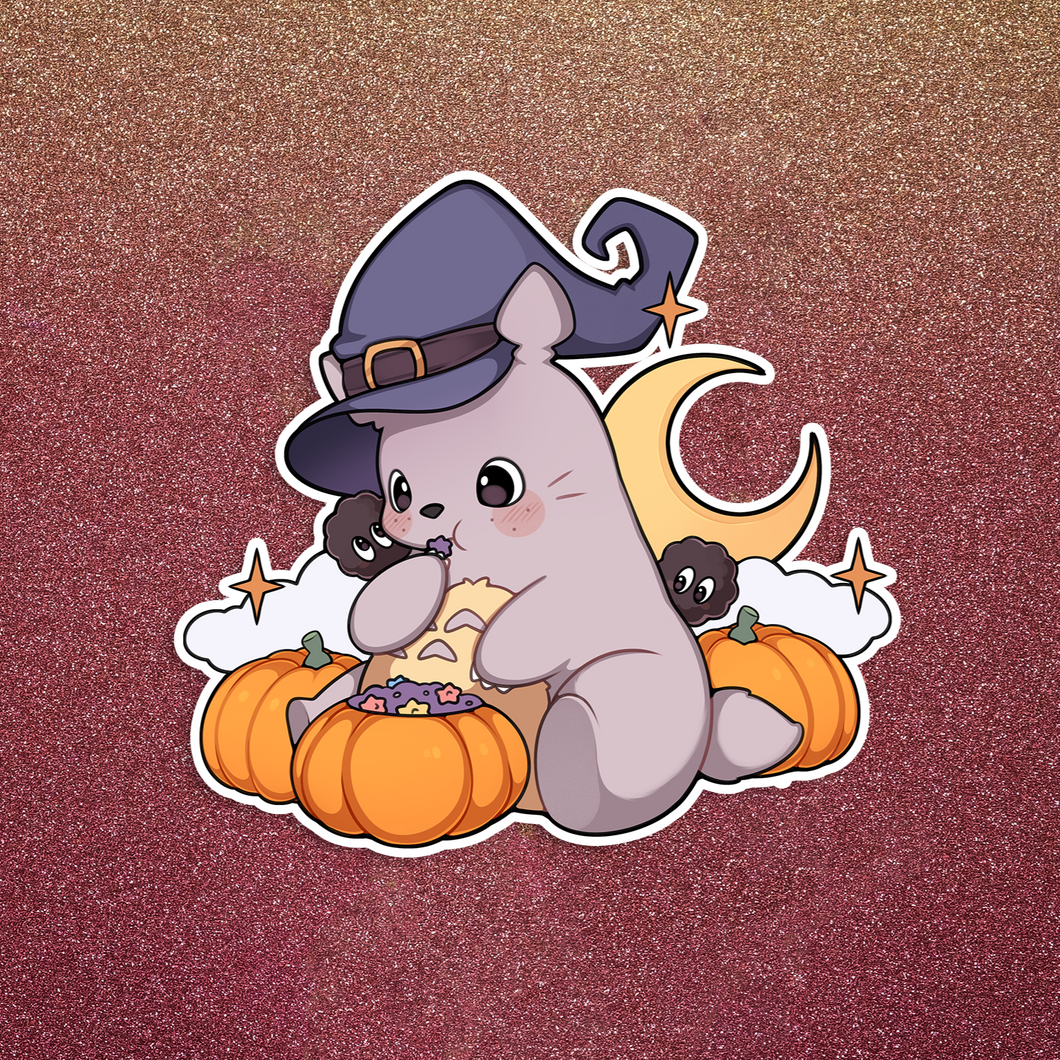 [Sticker] SGI: Studio G - Halloween (Seasonal)