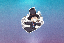 Load image into Gallery viewer, [Sticker] SGI: Geebli