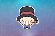 Load image into Gallery viewer, [Sticker] SGI: Studio G