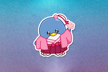 Load image into Gallery viewer, 0-SAN and SAN- K Stickers
