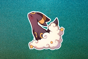 [Sticker] PKN: Poki Monsters