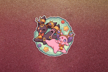 Load image into Gallery viewer, [Sticker] HOL: Seasonal Holiday Designs!