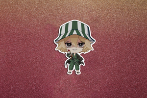 [Sticker] BLH: Bleach