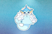Load image into Gallery viewer, [Sticker] PKE: Poki Monsters - Flower Foxes