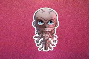 [Sticker] SCY: Scary Squad