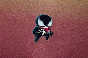 P-MRL-M: Chibi Marvelous Men Pins