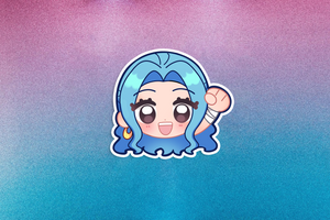 [Sticker] OPH: Pirate Crew Heads