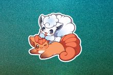 Load image into Gallery viewer, [Sticker] PKN: Poki Monsters