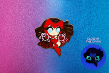 Load image into Gallery viewer, P-MRL-L: Chibi Marvelous Ladies Pins