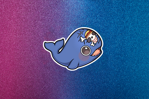 [Sticker] OPC: Pirate Crew