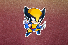 Load image into Gallery viewer, [Sticker] MRL-M: Chibi Marvelous Men