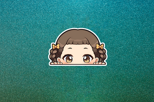[Sticker] APP: Pharmacist Diaries Peekers