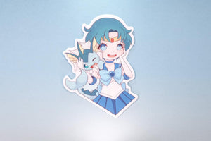 [Sticker] Sailor Girls