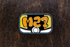 Masterful27 Badge