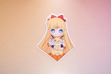 Load image into Gallery viewer, [Sticker] Sailor Girls