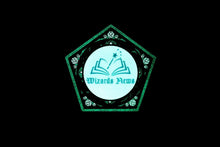 Load image into Gallery viewer, Wizards News GITD Badge