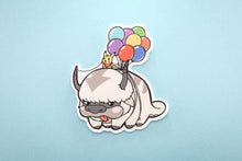 Load image into Gallery viewer, [Sticker] Flying Bison