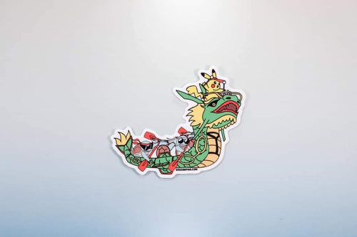 [Sticker] Dragon Boat
