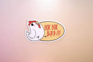 [Sticker] Bok Bok bitch