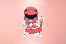 Load image into Gallery viewer, [Sticker] Poke Rangers