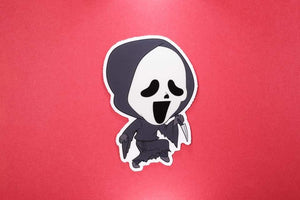 [Sticker] Scary Squad